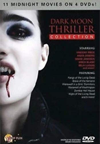 DARK MOON THRILLER COLLECTION - DVD
