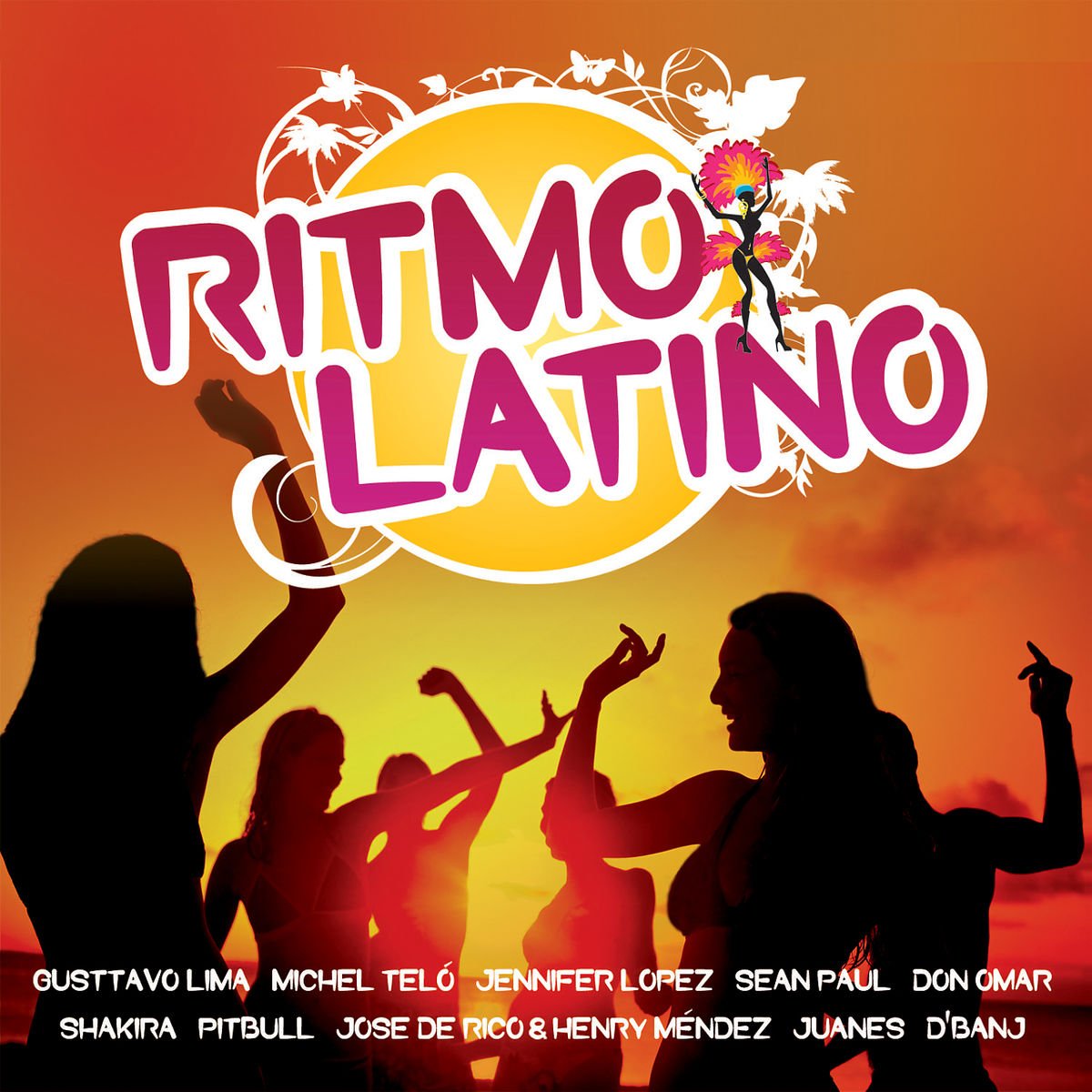 VARIOUS  - RITMO LATINO