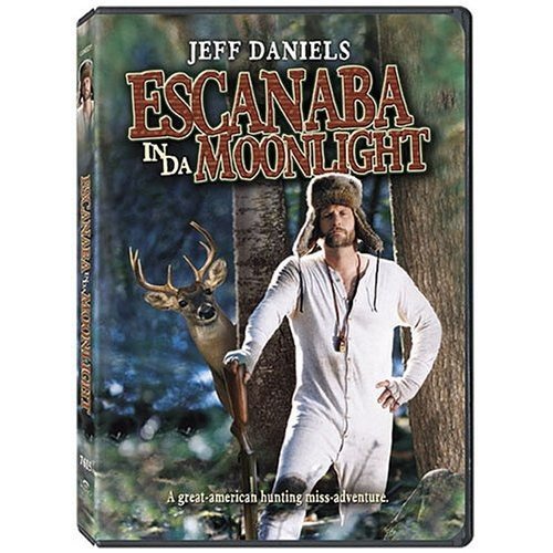 ESCANABA IN DA MOONLIGHT [IMPORT]