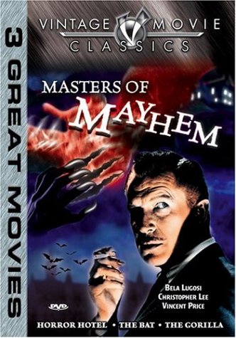 MASTERS OF MAYHEM [IMPORT]