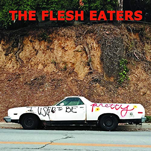 FLESH EATERS - I USED TO BE PRETTY (2LP/DL CODE)