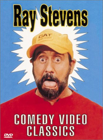 MARSHALL TUCKER BAND  - RAY STEVENS: COMDEY VIDEO CLASSICS [IMPORT]