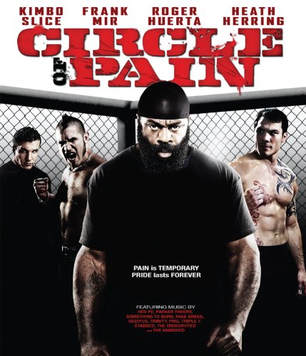 CIRCLE OF PAIN [BLU-RAY]