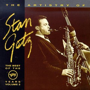 GETZ, STAN - ARTISTRY OF STAN GETZ V 2