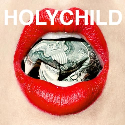 HOLYCHILD - THE SHAPE OF BRAT POP TO COME [LP]