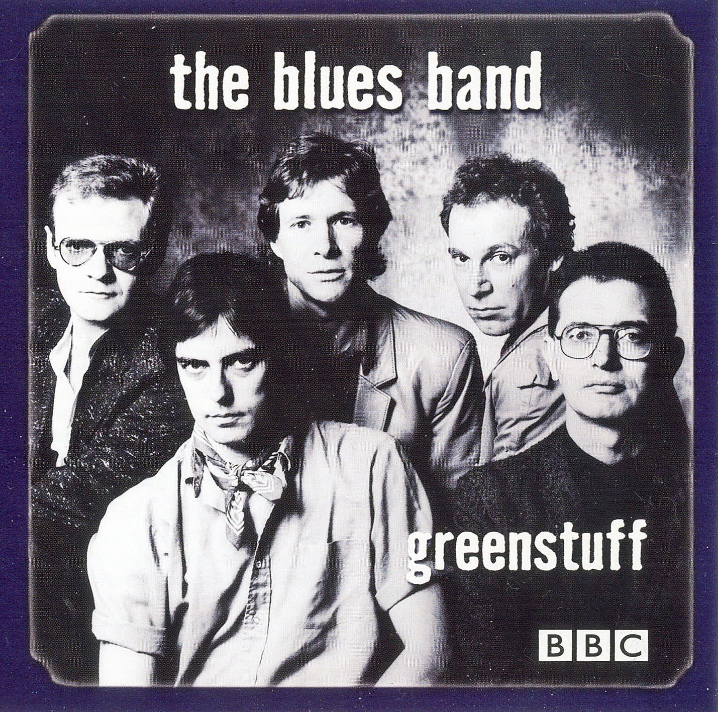 BLUES BAND  - GREENSTUFF