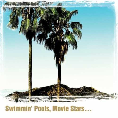 YOAKAM, DWIGHT - SWIMMING POOLS, MOVIE STARS…(VINYL)