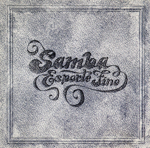 JORGE, SEU  - SAMBA ESPORTE FINO (BRAZIL)