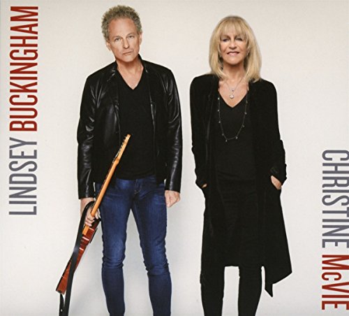 LINDSEY BUCKINGHAM CHRISTINE MCVIE - LINDSEY BUCKINGHAM CHRISTINE MCVIE