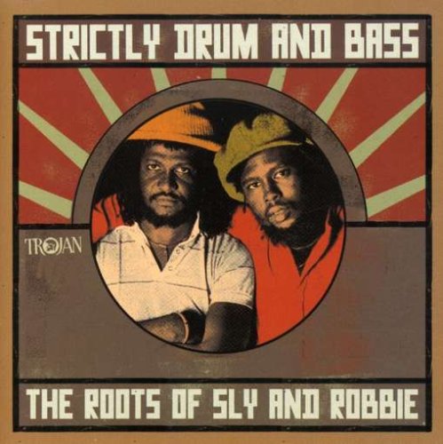 SLY & ROBBIE  - ROOTS OF