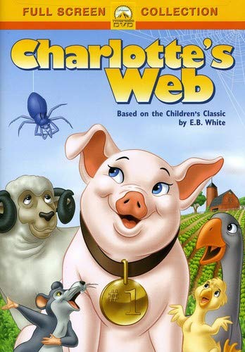 CHARLOTTE'S WEB (FULL SCREEN EDITION)