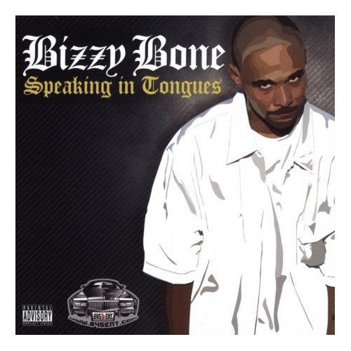 BIZZY BONE  - SPEAKING TONGUES