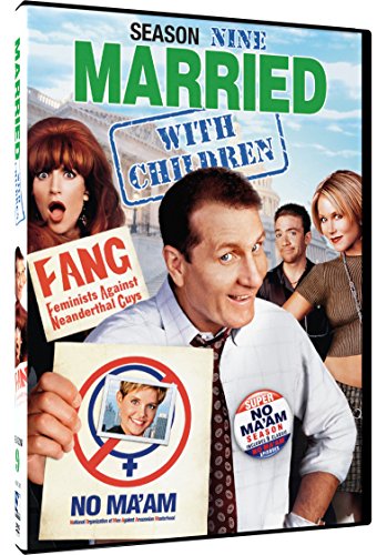 MARRIED WITH CHILDREN: SEASON 9 [IMPORT]