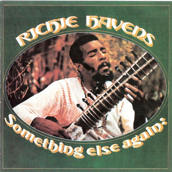 HAVENS, RICHIE  - SOMETHING ELSE AGAIN