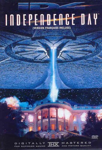 INDEPENDENCE DAY - DVD