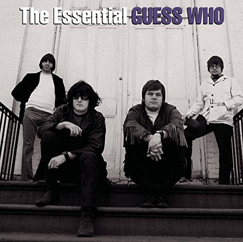 GUESS WHO, THE - THE ESSENTIAL THE GUESS WHO