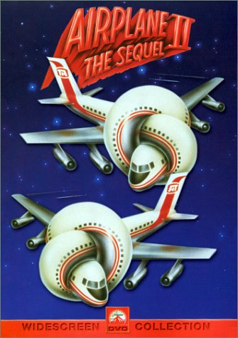 AIRPLANE 2: THE SEQUEL (WIDESCREEN)