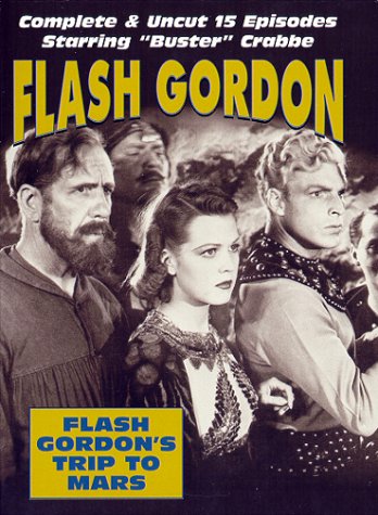 FLASH GORDON: TRIP TO MARS