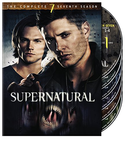 SUPERNATURAL: THE COMPLETE SEVENTH SEASON (SOUS-TITRES FRANAIS)