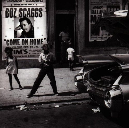 BOZ SCAGGS - COME ON HOME