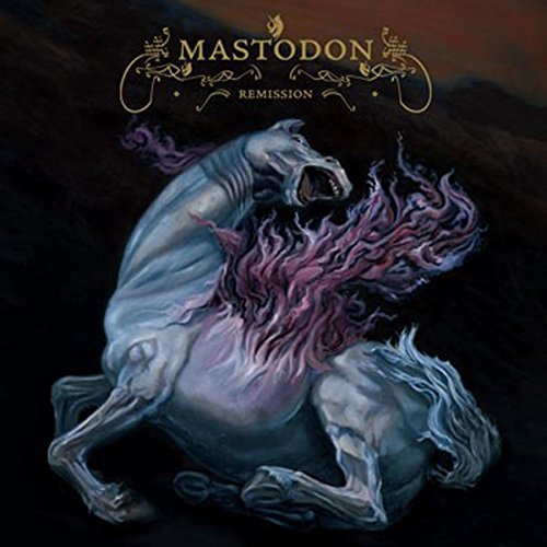 MASTODON  - REMISSION (DLX)