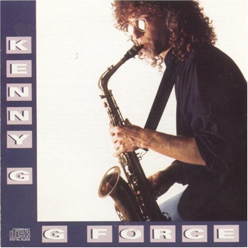 G, KENNY - G-FORCE