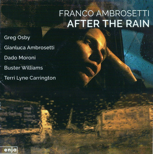 AMBROSETTI, FRANCO  - AFTER THE RAIN
