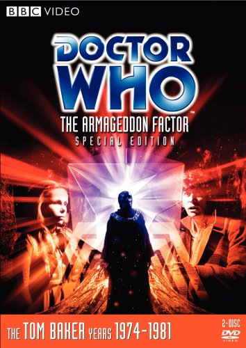 DR. WHO EP.103: ARMAGEDDON FAC