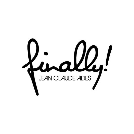 ADES, JEAN CLAUDE  - FINALLY!