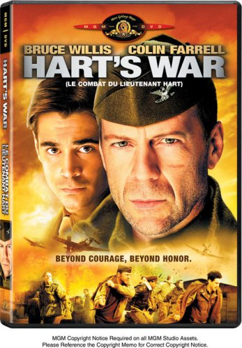 HART'S WAR (LE COMBAT DU LIEUTENANT HART)