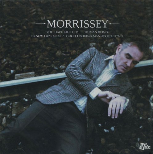 MORRISSEY - YOU HAVE KILLED ME (1+ TRACKS)