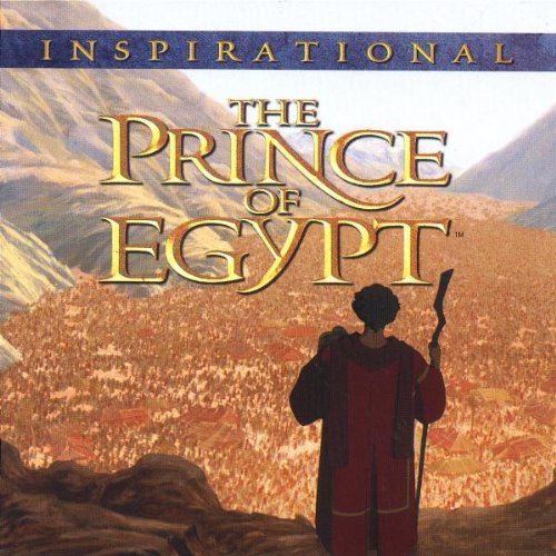 VARIOUS ARTISTS - PRINCE OF EGYPT: INSPIRATIONAL