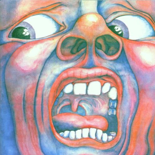 KING CRIMSON - IN THE COURT OF THE CRIMSON KI