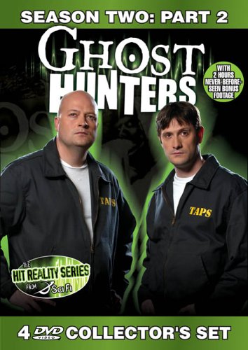 GHOST HUNTERS: SEASON 2, PART 2