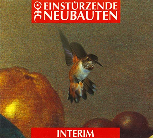 EINSTURZENDE NEUBAUTEN  - INTERIM (EP)