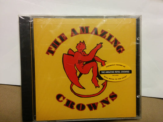 AMAZING CROWNS  - ST