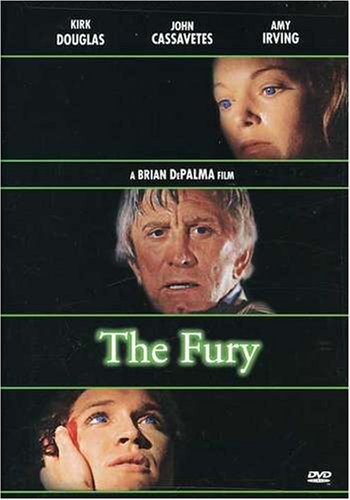THE FURY (WIDESCREEN) (BILINGUAL)