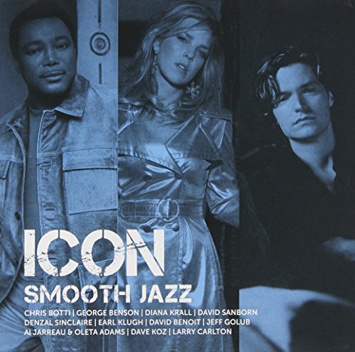 VARIOUS ARTISTS - ICON - SMOOTH JAZZ