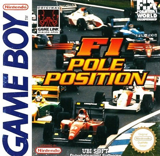 F1 POLE POSITION  - GB1
