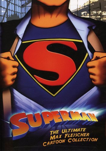 SUPERMAN - THE ULTIMATE MAX FLEISCHER CARTOON COLLECTION