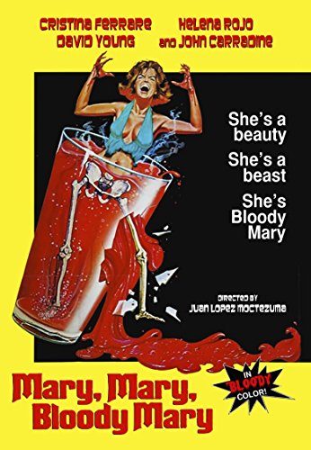 MARY, MARY, BLOODY MARY (1975)