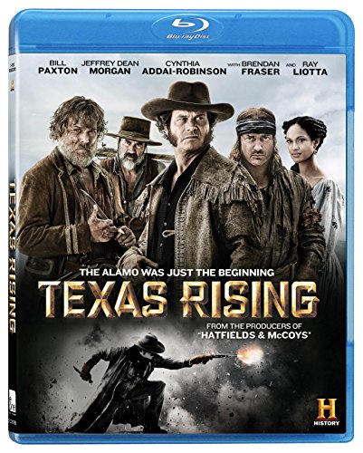 TEXAS RISING [BLU-RAY]