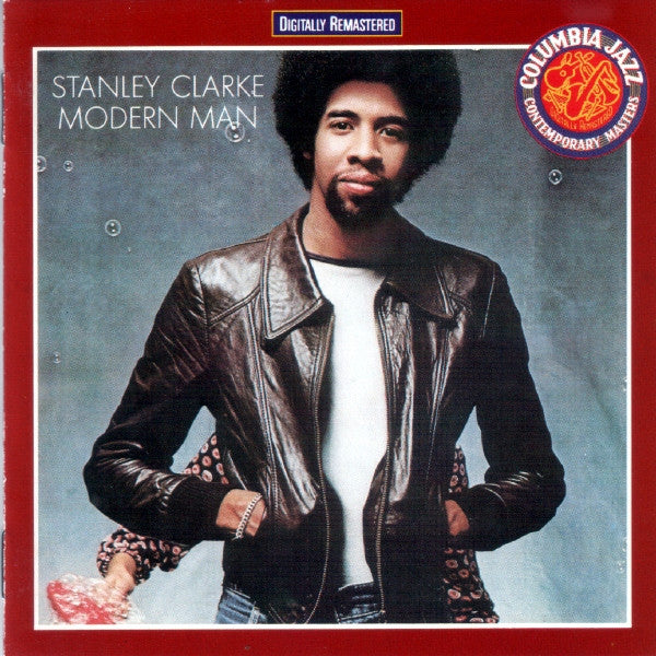 CLARKE, STANLEY  - MODERN MAN