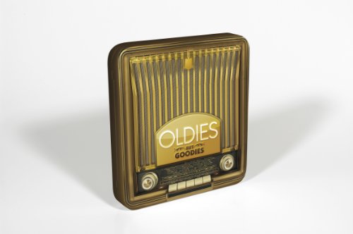 VARIOUS - OLDIES BUT GOODIES TIN