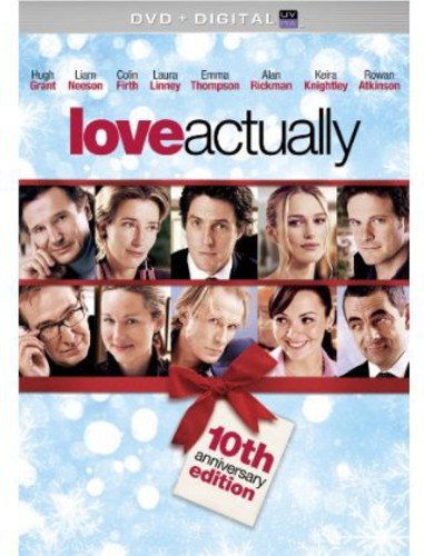 LOVE ACTUALLY  - DVD-WIDESCREEN