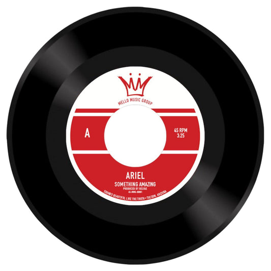 ARIEL - SOMETHING AMAZING