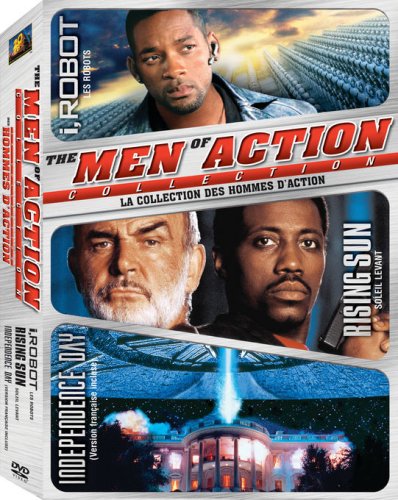 MEN OF ACTION BS-CB SM (BILINGUAL)