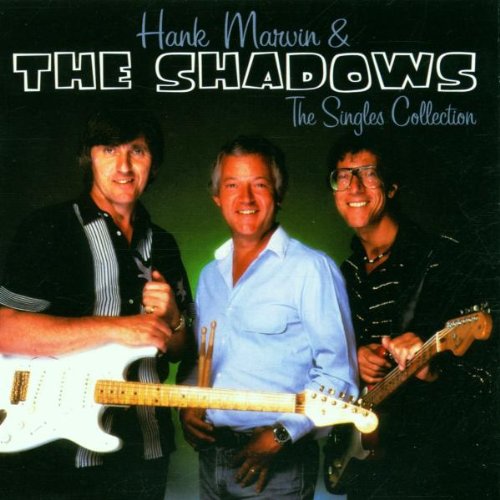 MARVIN, HANK & SHADOWS - SINGLES COLLECTION