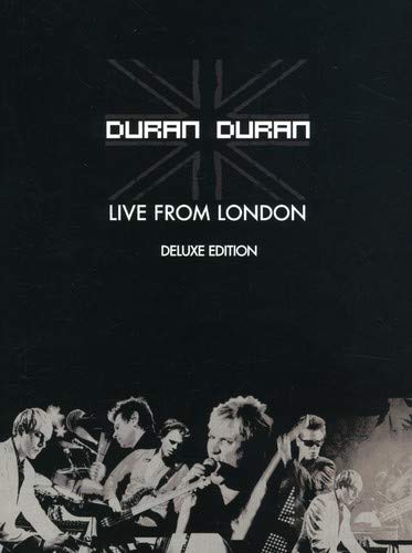LIVE FROM LONDON DELUXE EDITION