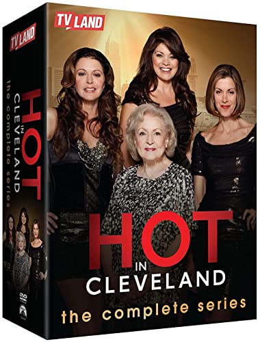 HOT IN CLEVELAND: THE COMPLETE SERIES